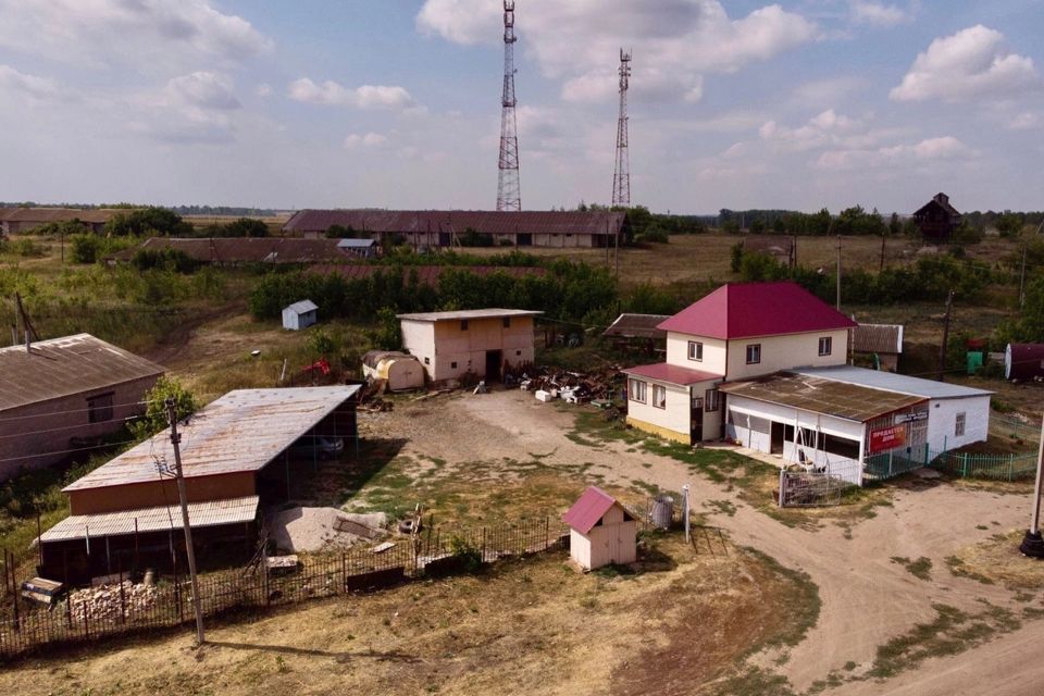 дом р-н Пономаревский с Пономаревка ул Терешковой 2/1 фото 1