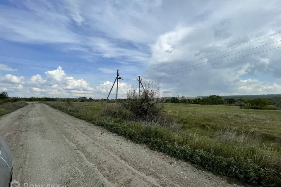 земля р-н Воскресенский село Усовка фото 1