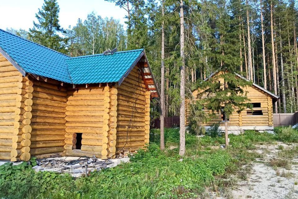 дом городской округ Верхняя Пышма, СНТ Садко фото 2