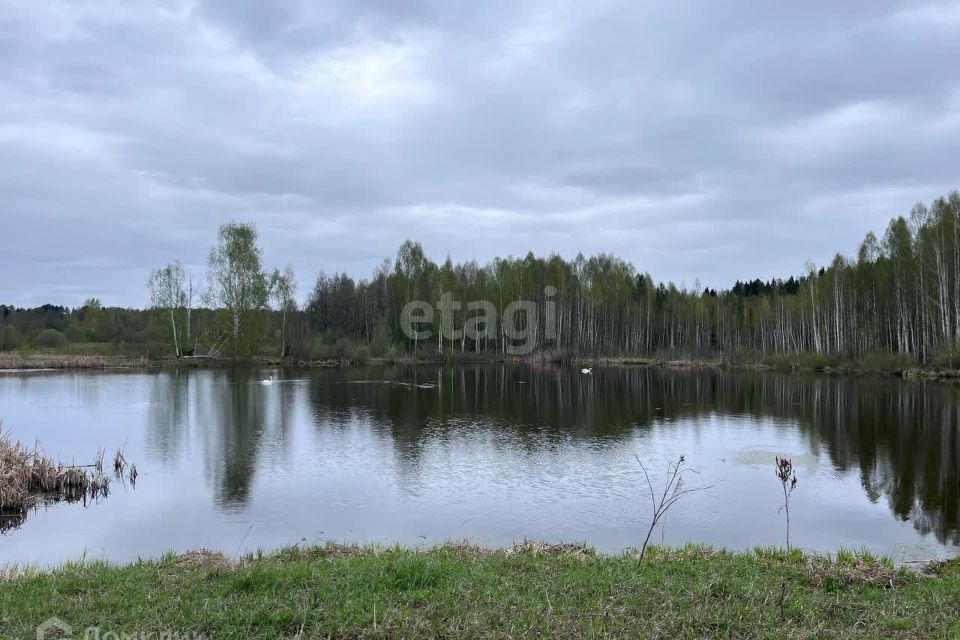 земля р-н Воткинский д Гамы ул Запрудная фото 1