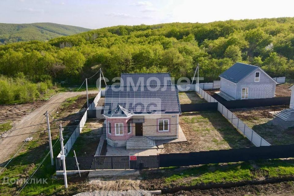 дом р-н Северский пгт Ильский ул Беличенко Ильское городское поселение фото 1