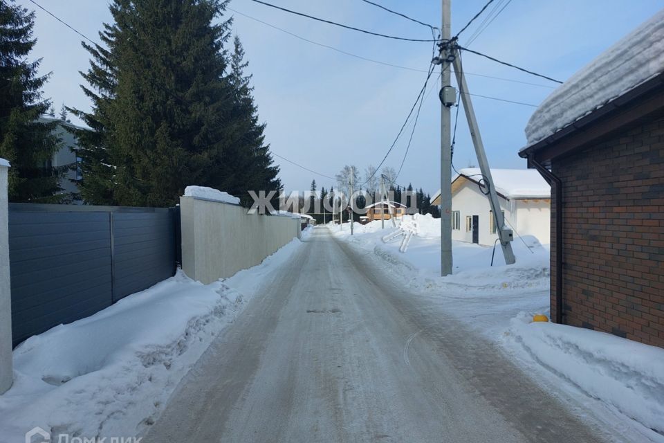 земля г Новосибирск р-н Советский Советский район, городской округ Новосибирск фото 7