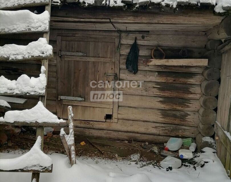 дом р-н Чердынский с Кольчуг ул Центральная 17 фото 9