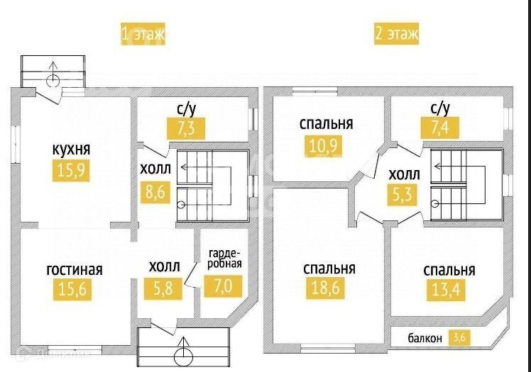 дом г Геленджик снт тер.Нептун муниципальное образование Краснодар, Рублёвский-2, Рублёво-Успенская улица фото 6