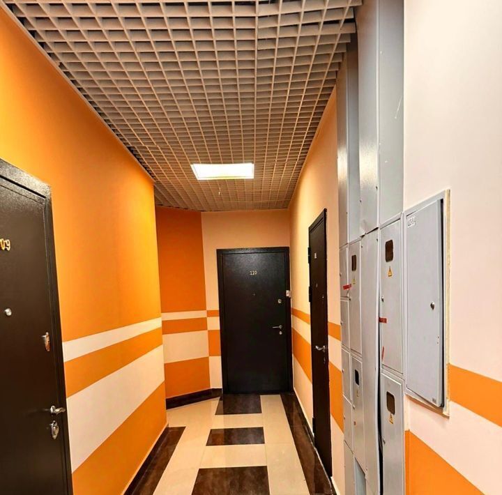квартира г Владивосток р-н Ленинский ул Прапорщика Комарова 58 фото 2