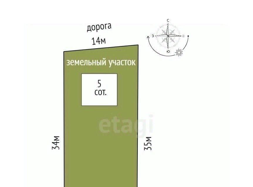 дом р-н Мясниковский х Ленинаван ул Суворова Краснокрымское с/пос фото 17