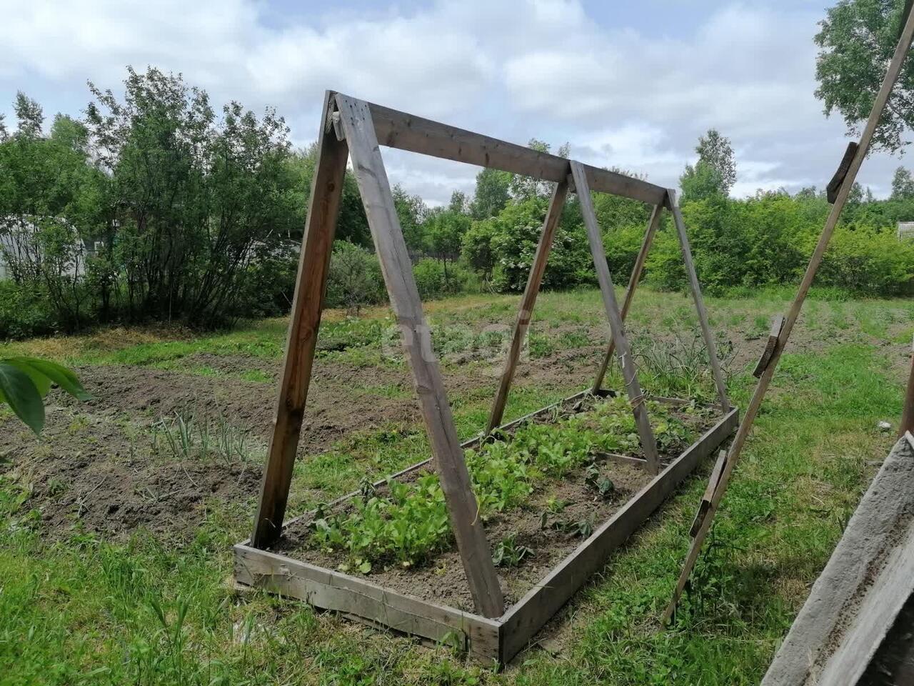 дом р-н Комсомольский снт Галичное Ореховая улица, Комсомольск-на-Амуре фото 18