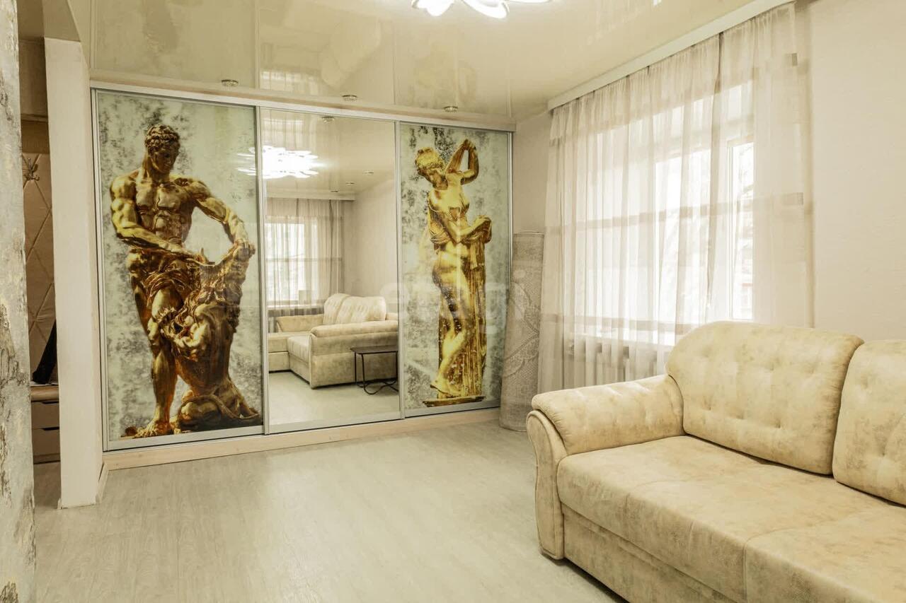 квартира г Комсомольск-на-Амуре пр-кт Октябрьский 23/2 фото 3