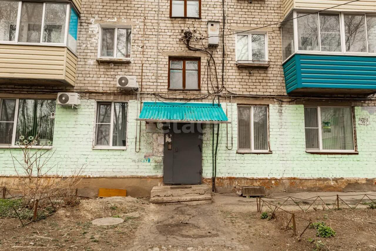 квартира г Комсомольск-на-Амуре пр-кт Октябрьский 23/2 фото 19