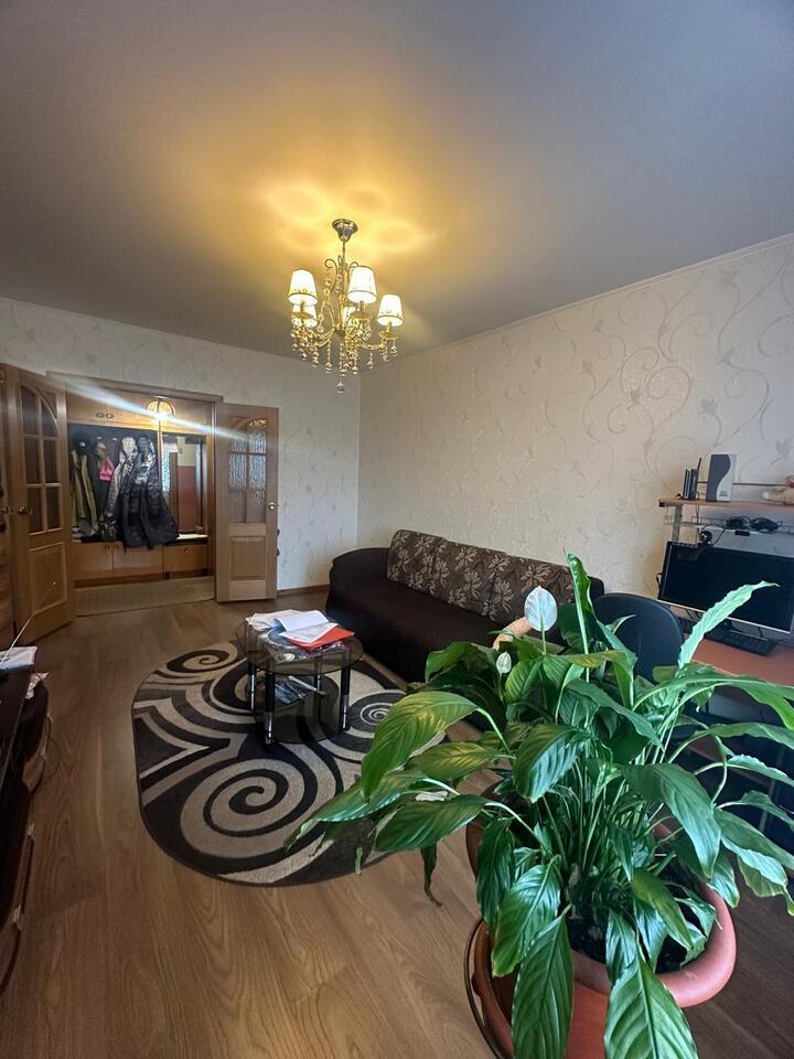 квартира г Пенза Пенза-2 пр-кт Строителей 45 Октябрьский район фото 10