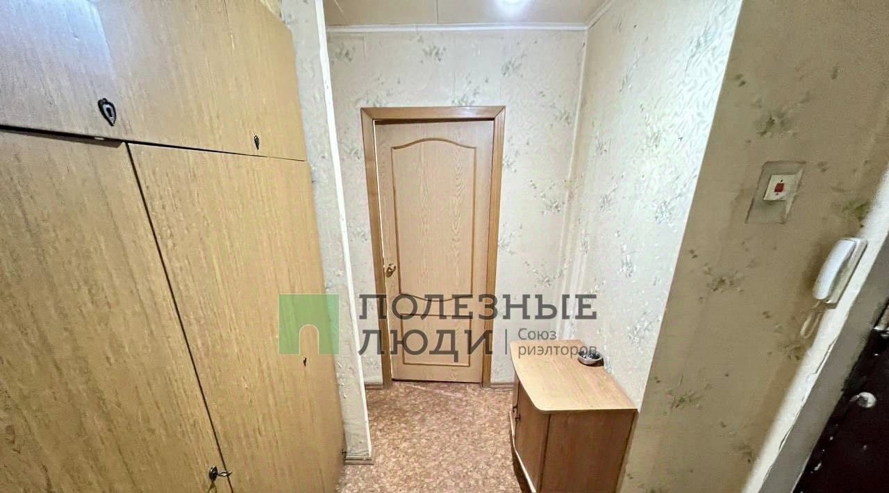 квартира г Саратов р-н Ленинский ул Гвардейская 46 фото 6