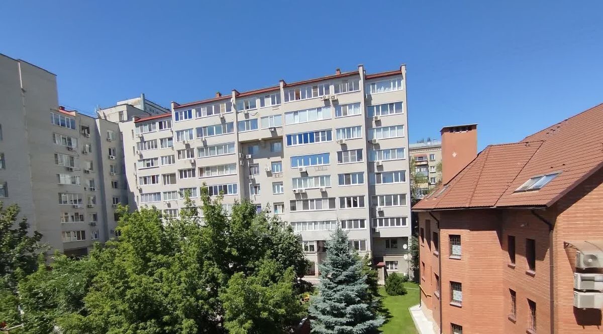 квартира г Саратов р-н Волжский ул Комсомольская 7/9 фото 16