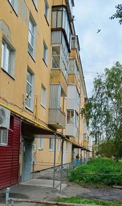 квартира г Каменск-Уральский Синарский ул Кунавина 19 фото 17