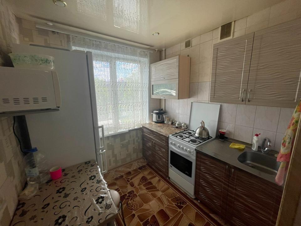 квартира г Орск р-н Октябрьский ул Короленко 122а фото 4