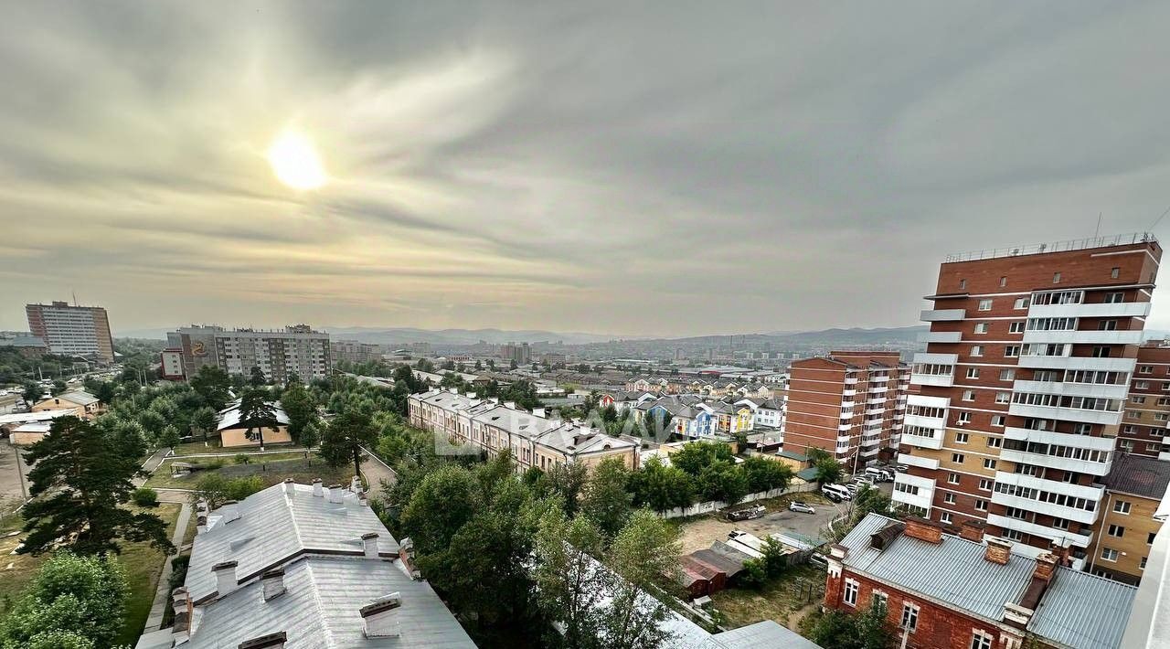 квартира г Улан-Удэ р-н Октябрьский ул Боевая 7в фото 28