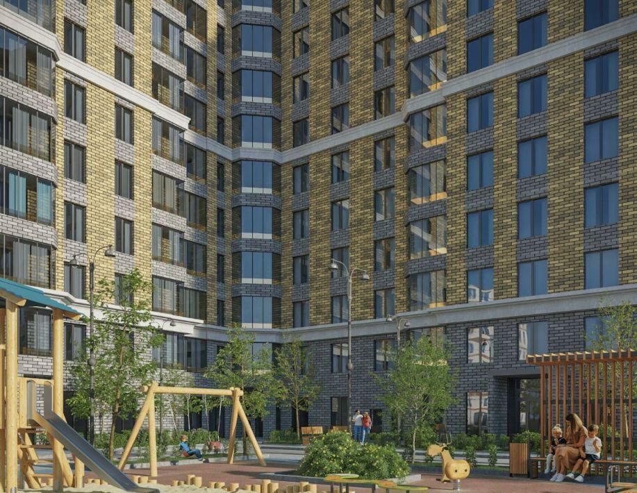 квартира г Екатеринбург Динамо ул Ботаническая 22 фото 4