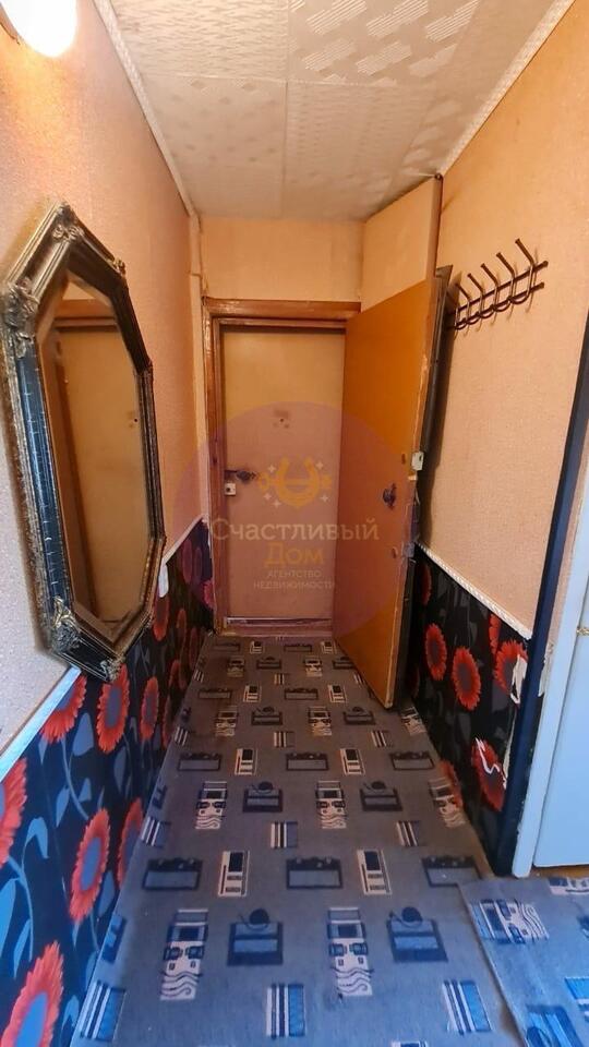квартира г Орск р-н Советский ОЗТП пер Заводской 6 фото 9