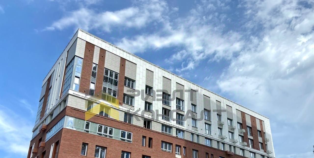 квартира г Омск р-н Советский ул Красный Путь 155к/4 Советский АО фото 2