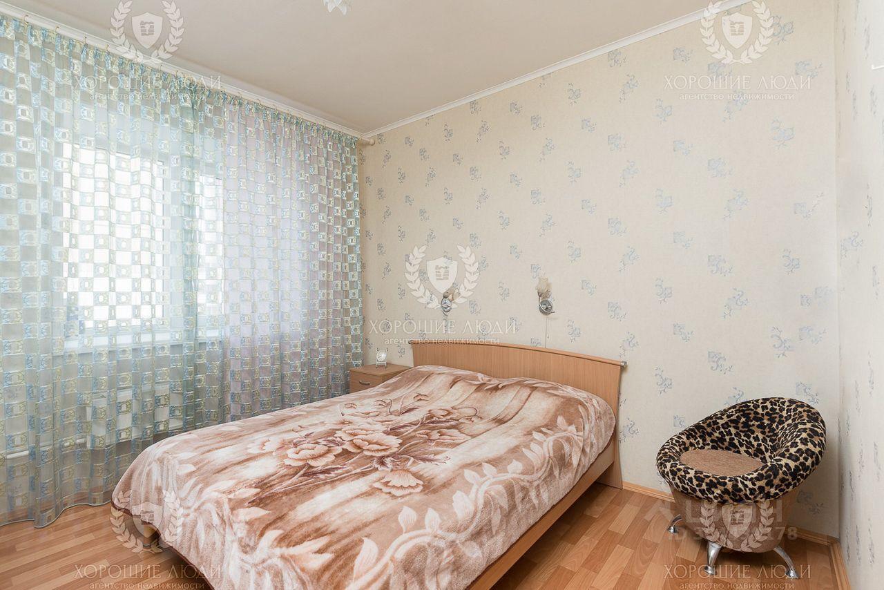 квартира г Новосибирск р-н Ленинский ул Плахотного 74/2 фото 3