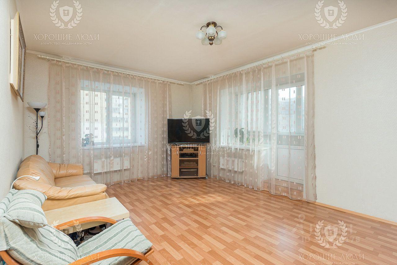 квартира г Новосибирск р-н Ленинский ул Плахотного 74/2 фото 6