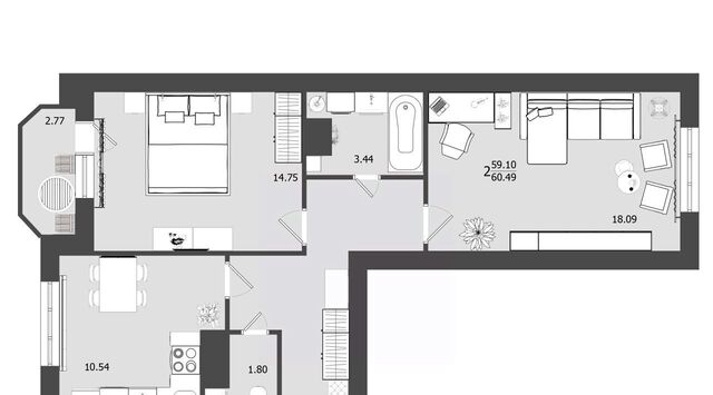 ул Клинская 30 фото