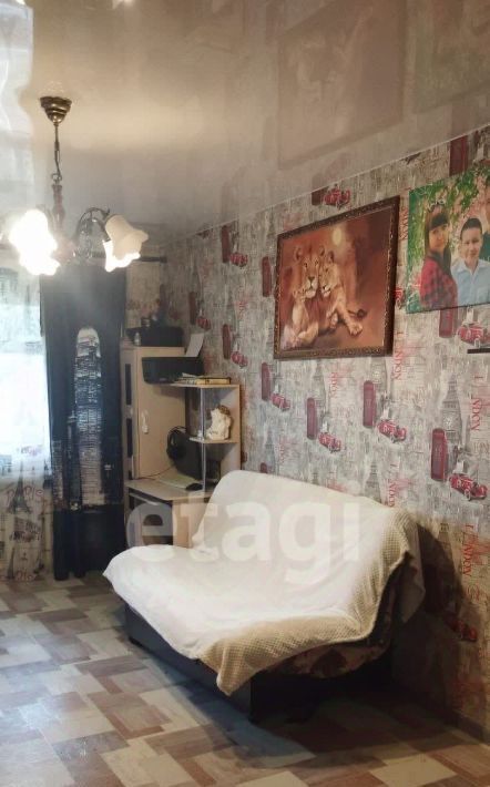 квартира р-н Узловский г Узловая ул Карла Маркса 16 фото 6