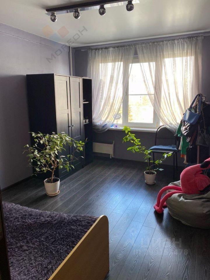 квартира г Краснодар р-н Прикубанский ул им. Атарбекова 17 фото 2