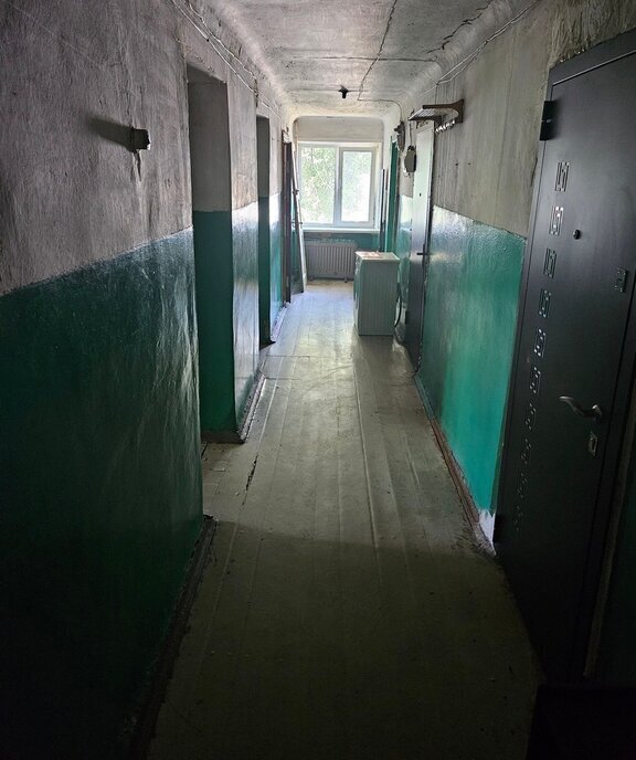 комната г Воронеж р-н Коминтерновский ул Торпедо 35 фото 21