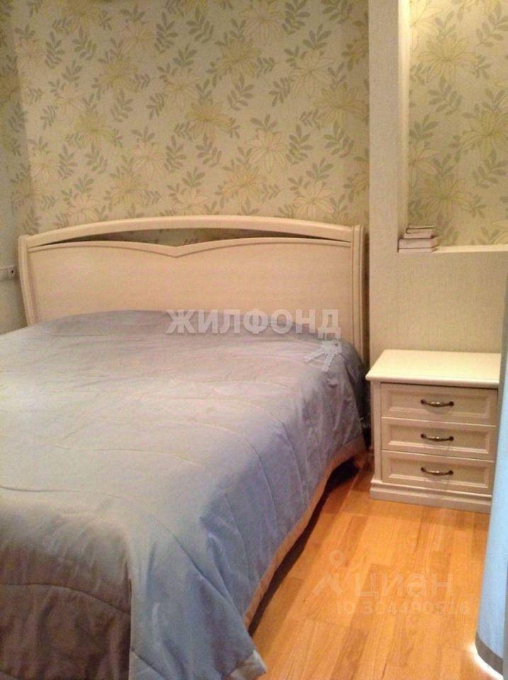 квартира г Новосибирск р-н Октябрьский ул Кирова 46 фото 10