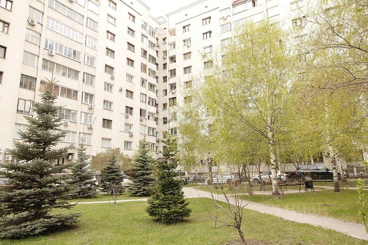 квартира г Новосибирск р-н Октябрьский ул Кирова 46 фото 16