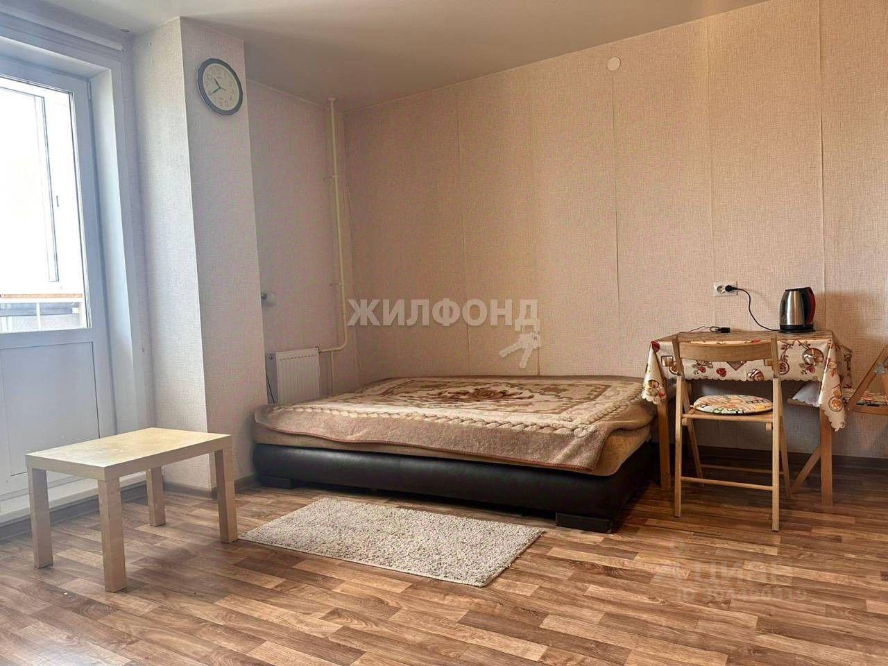 квартира г Новосибирск р-н Кировский ул Петухова 95/4 ЖК «Матрешкин двор» фото 6