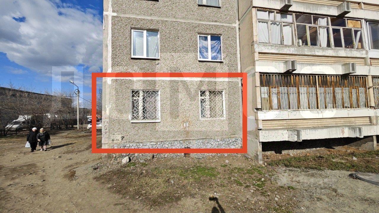 квартира г Екатеринбург р-н Октябрьский ул Варшавская 28 фото 4