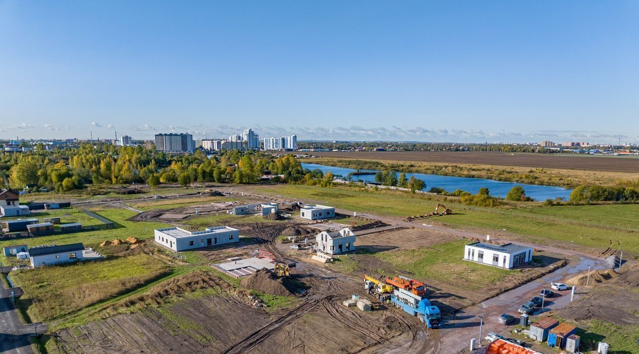 дом р-н Всеволожский Свердловское городское поселение, Негород Заневский кп, Пролетарская фото 24