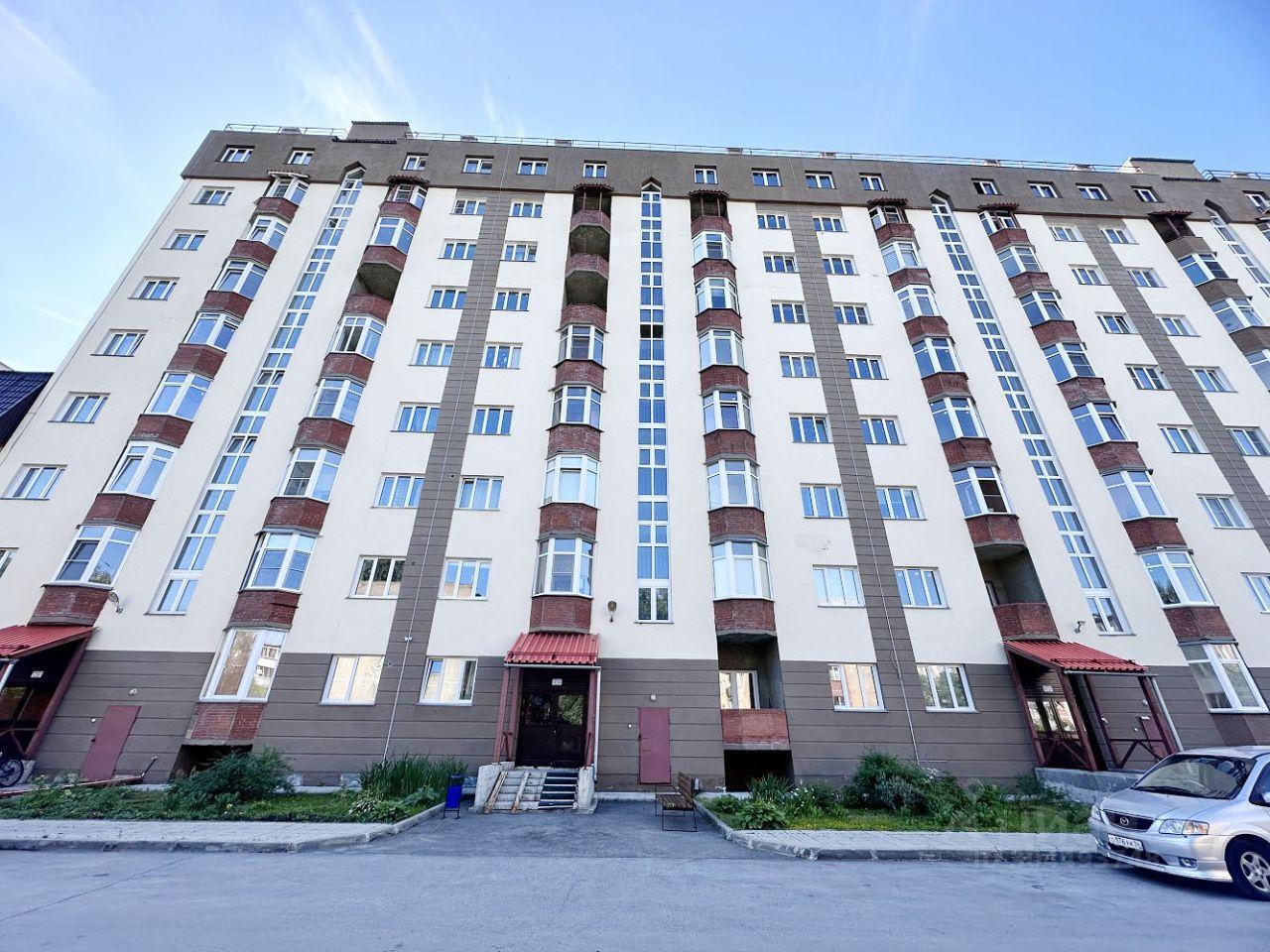 квартира г Новосибирск р-н Железнодорожный ул Сибирская 35/1 фото 13