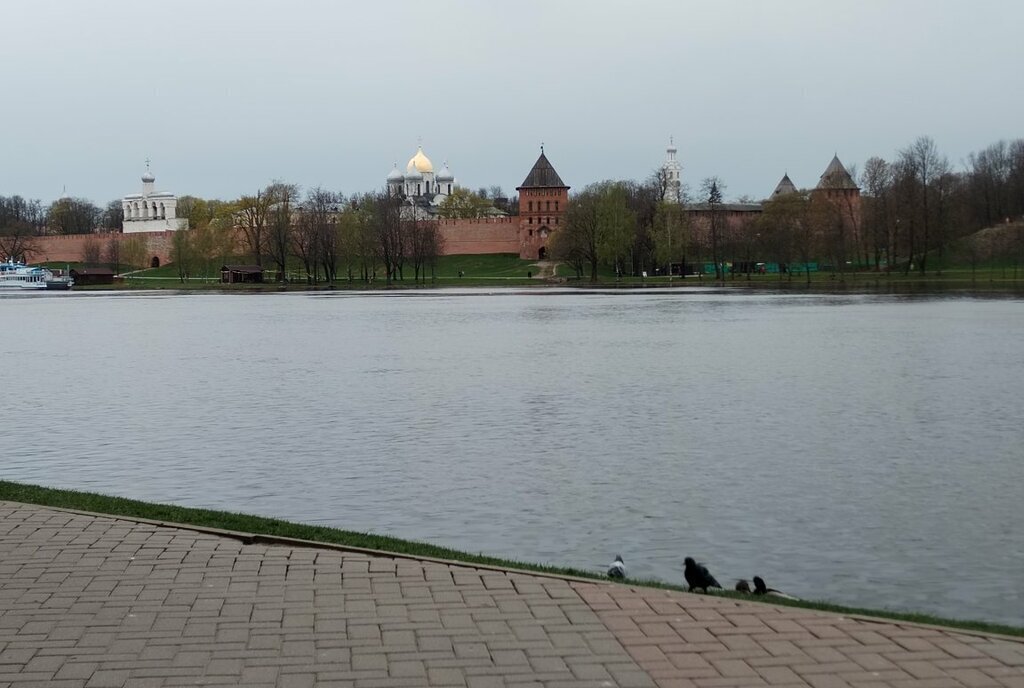 квартира г Великий Новгород Торговая сторона ул Михайлова 29 фото 17