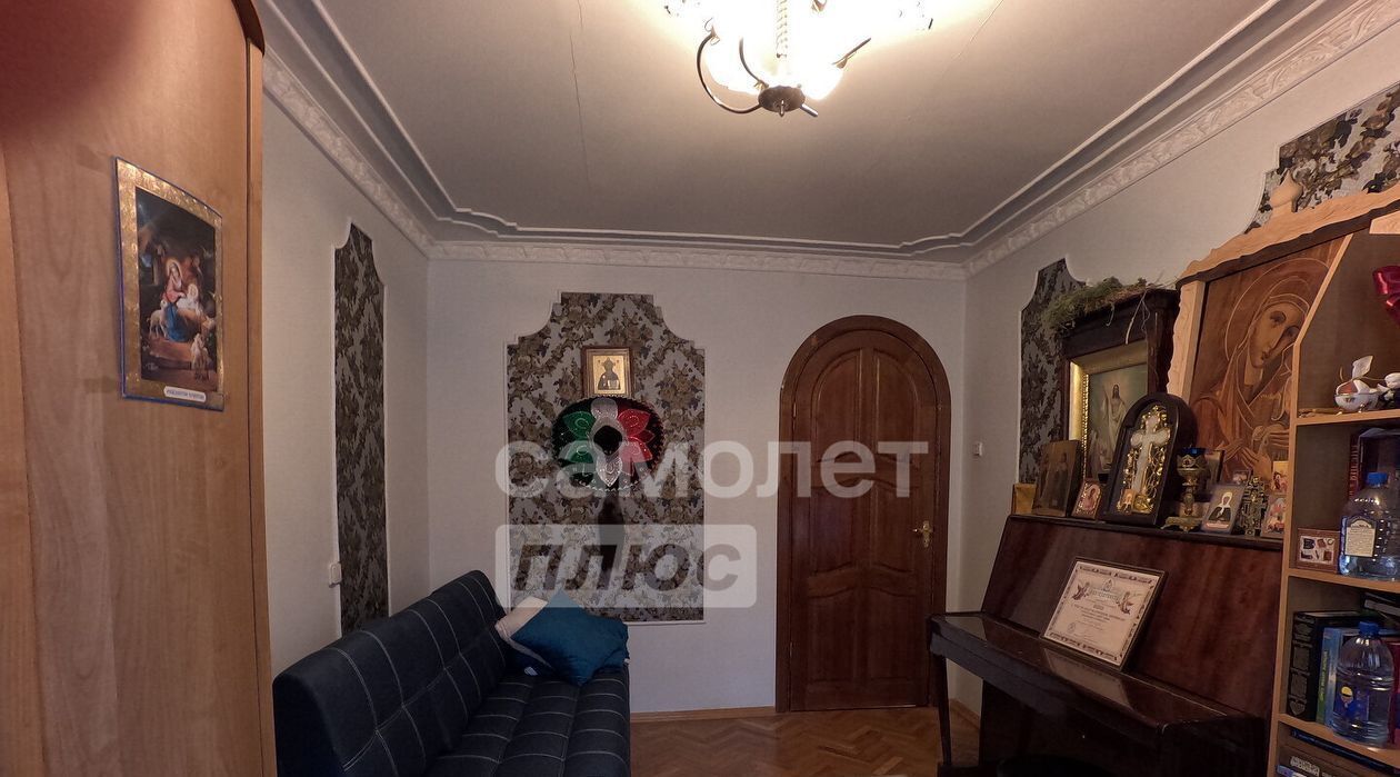 квартира г Старый Оскол Дубрава 1 кв-л, 15 фото 11
