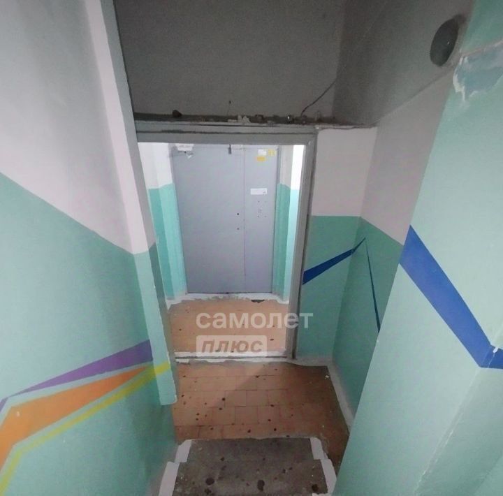 квартира г Старый Оскол мкр Королева 32в фото 31