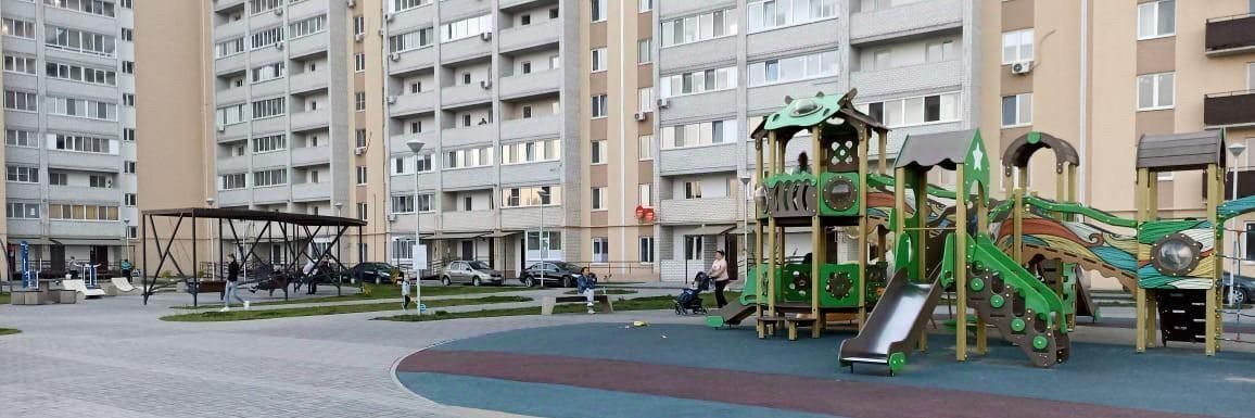 квартира г Энгельс пр-кт Строителей 53 городское поселение Энгельс фото 1