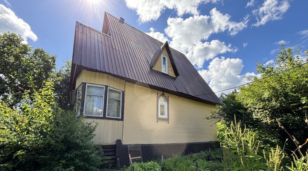 дом городской округ Клин д Мисирёво снт Авангард пер. 32-й Калининский, 10 фото 2