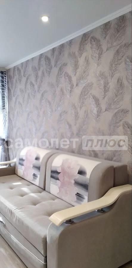 квартира г Калуга р-н Московский ул Гурьянова 14к/2 фото 13