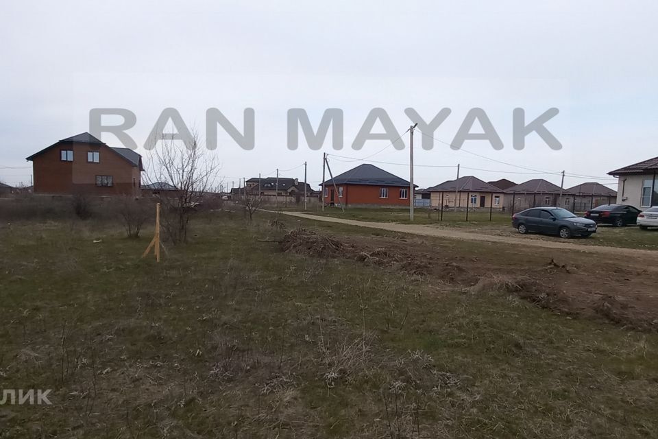 земля г Майкоп п Северный ул Новоселов 19 городской округ Майкоп фото 2