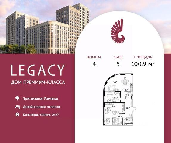 метро Раменки ЗАО пр-кт Мичуринский 30б Московская область фото