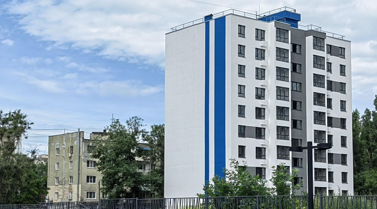 квартира г Саратов р-н Ленинский пр-кт Строителей 36б фото 7