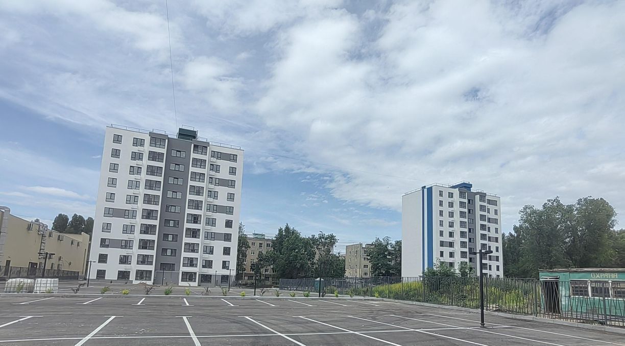 квартира г Саратов р-н Ленинский пр-кт Строителей 36б фото 8
