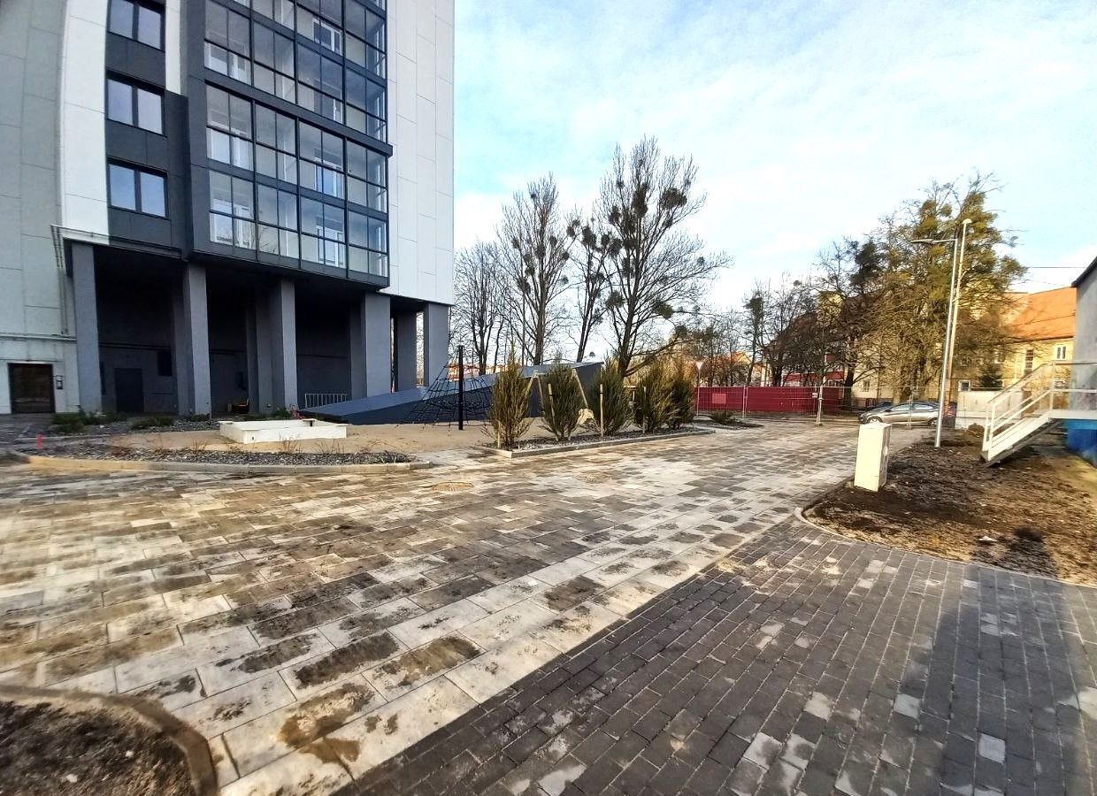 квартира г Калининград р-н Центральный пр-кт Советский 130 фото 2