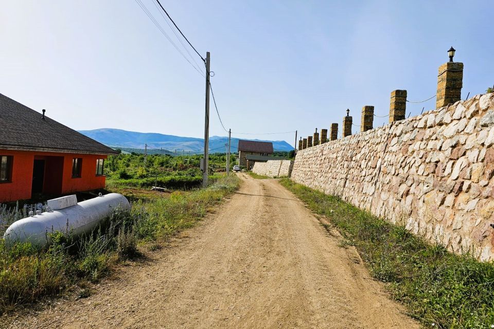 земля р-н Симферопольский село Краснолесье фото 3