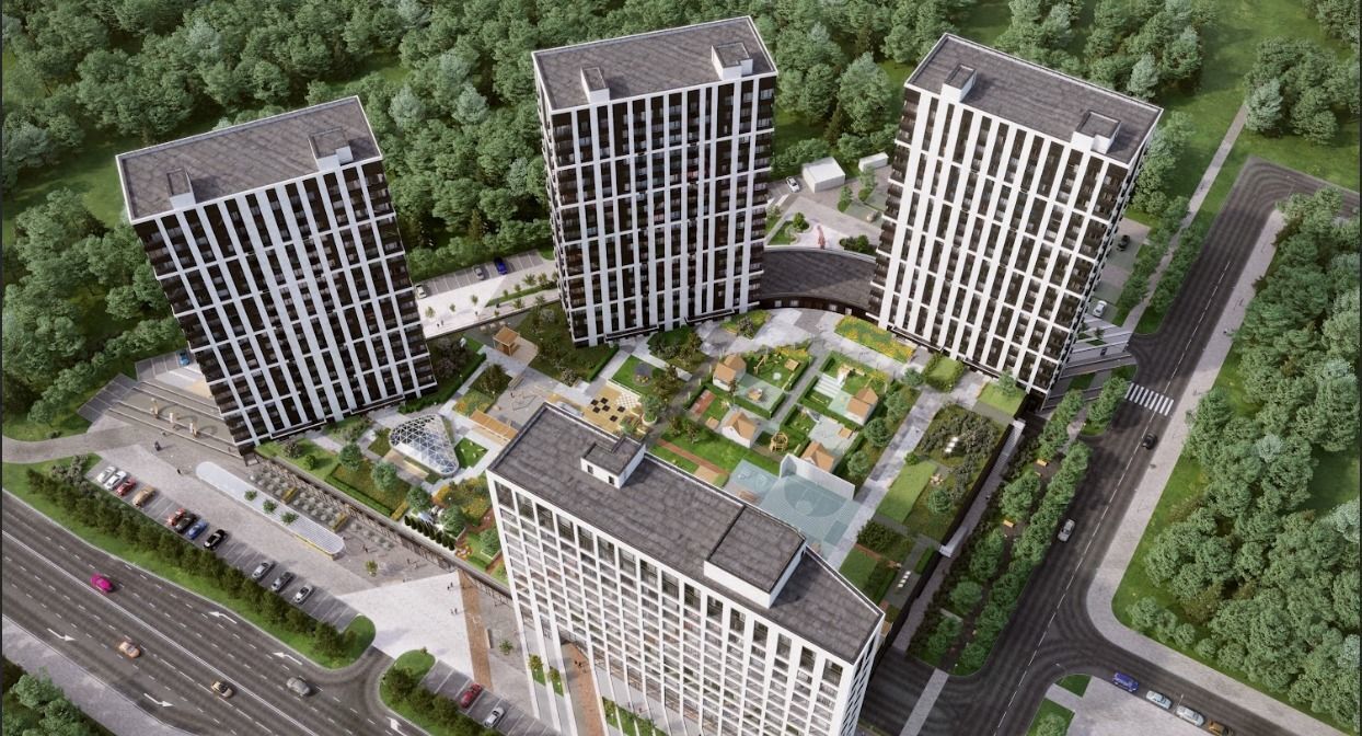 квартира г Казань р-н Ново-Савиновский Козья слобода ул. Алексея Козина, 3 фото 6