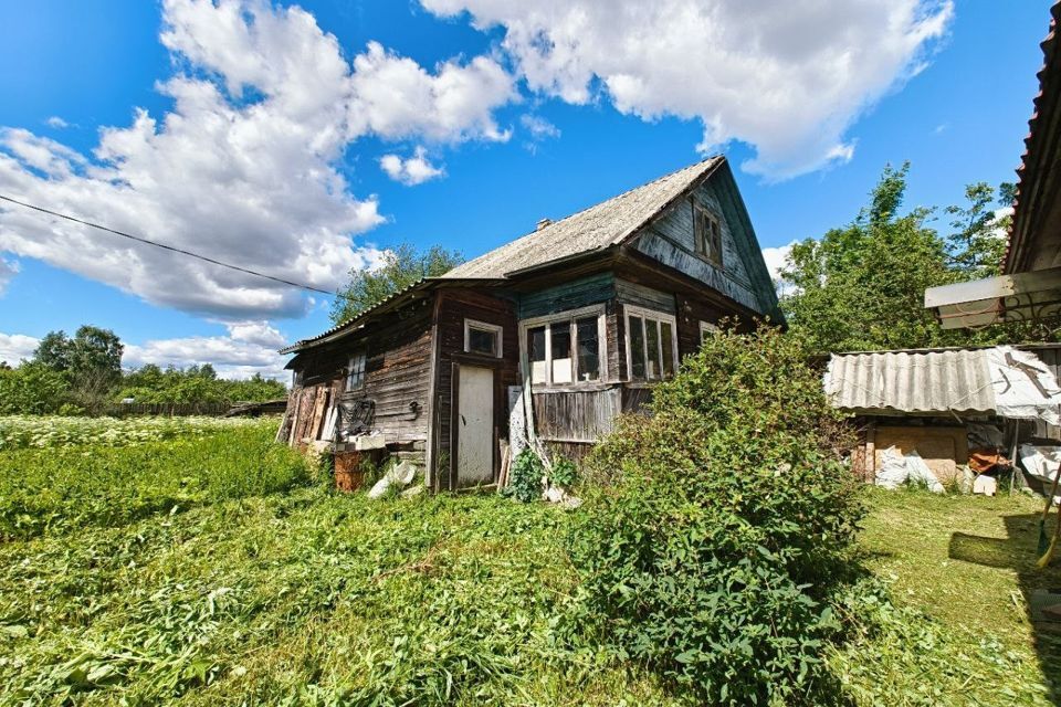 дом р-н Тихвинский д Стретилово улица Артиллеристов, 28 фото 6