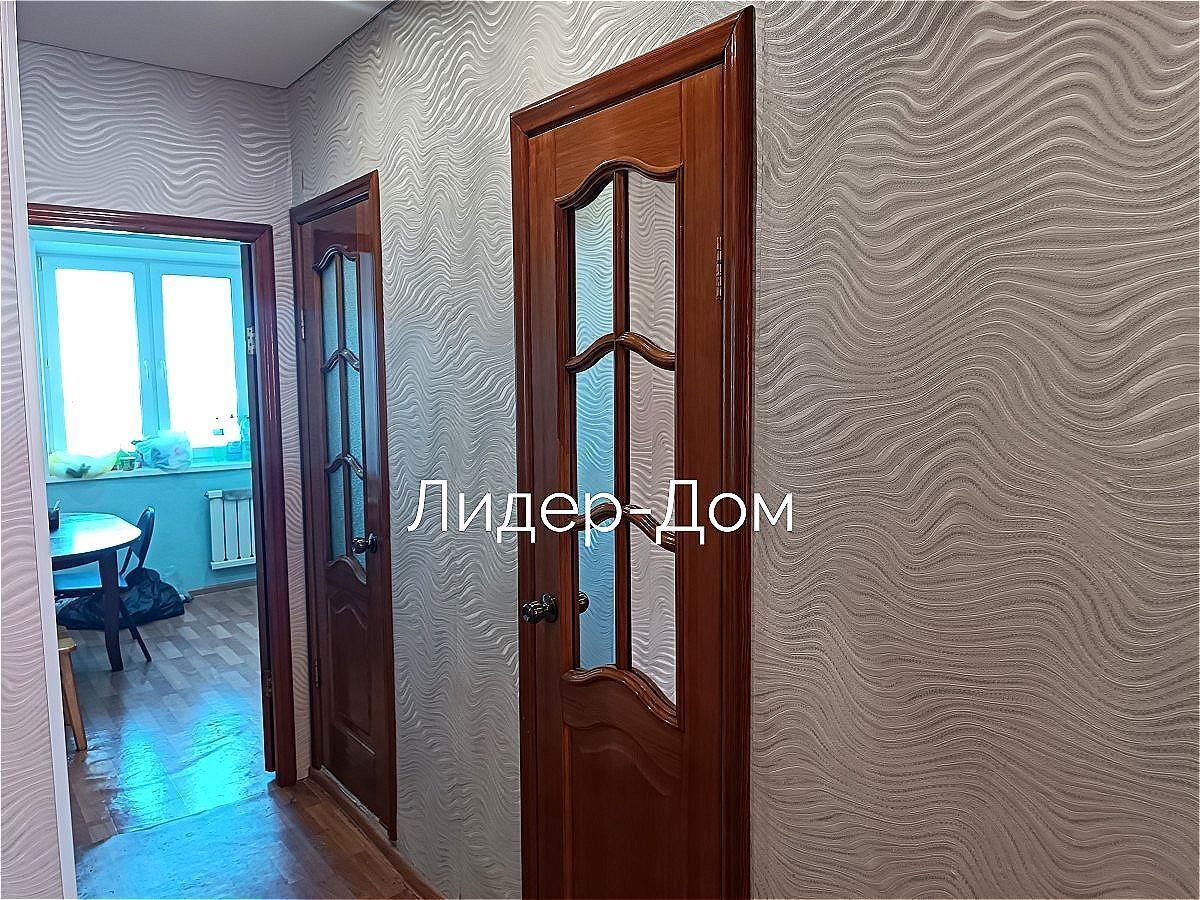 квартира г Амурск пр-кт Строителей 52 8-й микрорайон фото 1