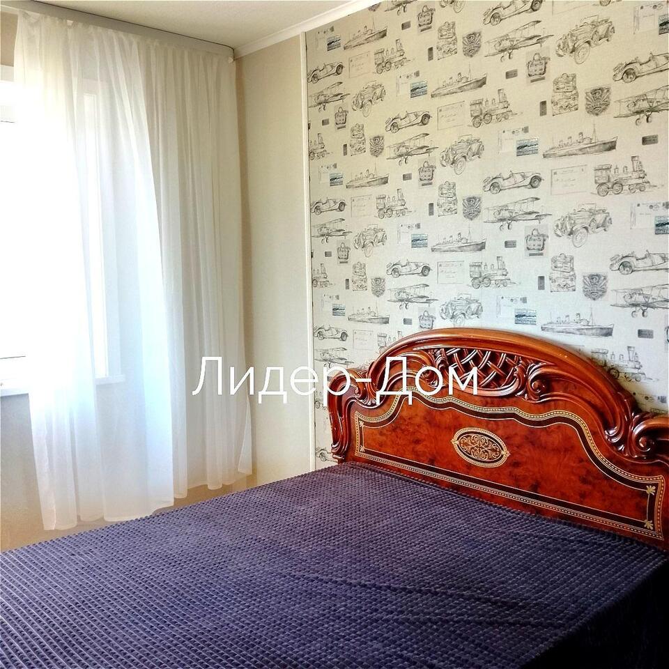 квартира г Амурск пр-кт Строителей 52 8-й микрорайон фото 7